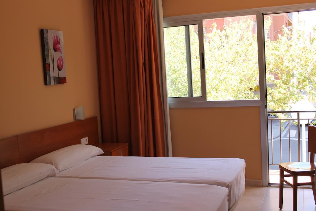 Hostal Cal Siles El Prat de Llobregat Værelse billede