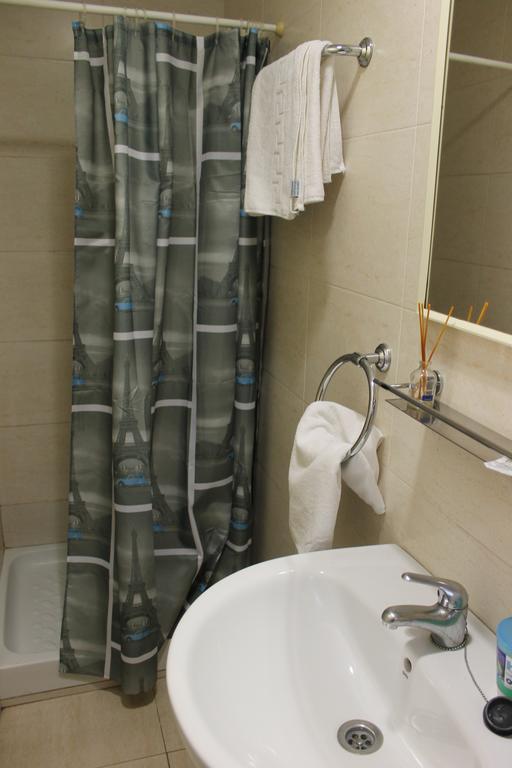 Hostal Cal Siles El Prat de Llobregat Eksteriør billede