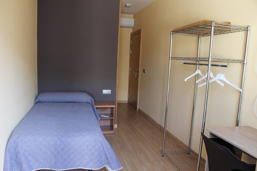Hostal Cal Siles El Prat de Llobregat Eksteriør billede