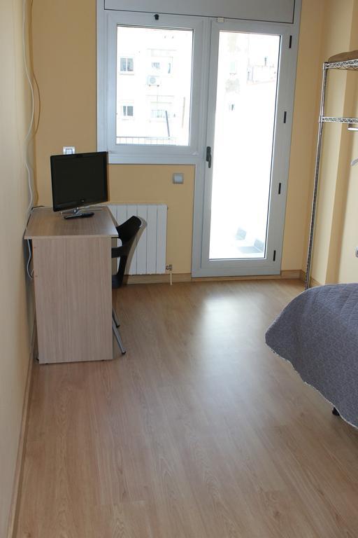 Hostal Cal Siles El Prat de Llobregat Eksteriør billede