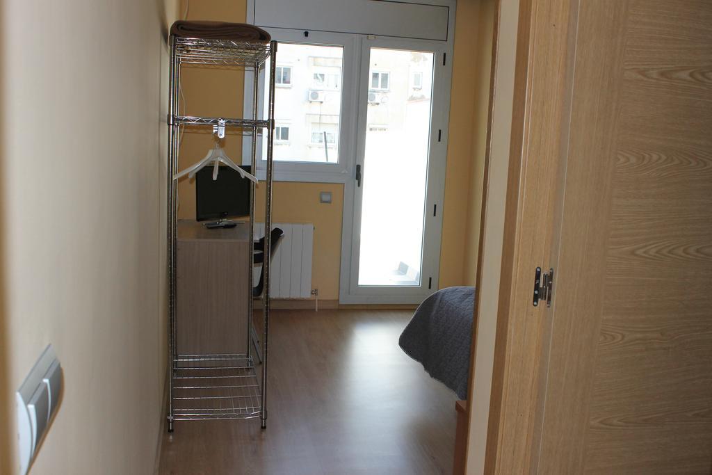 Hostal Cal Siles El Prat de Llobregat Eksteriør billede