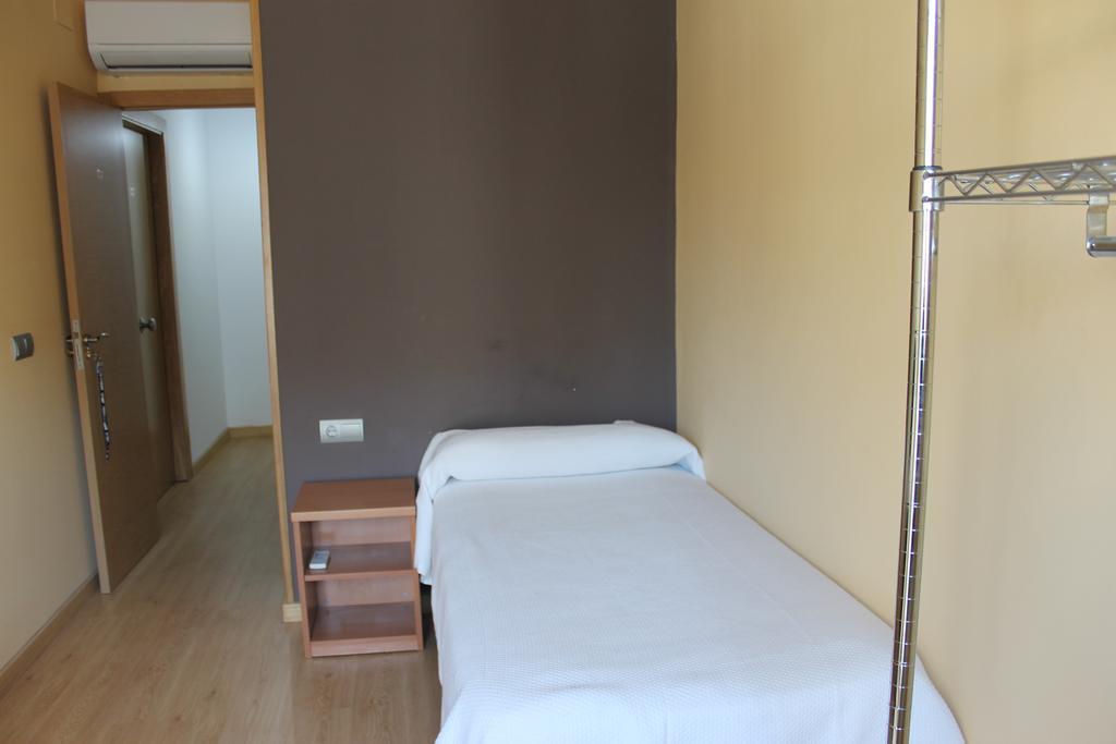 Hostal Cal Siles El Prat de Llobregat Eksteriør billede