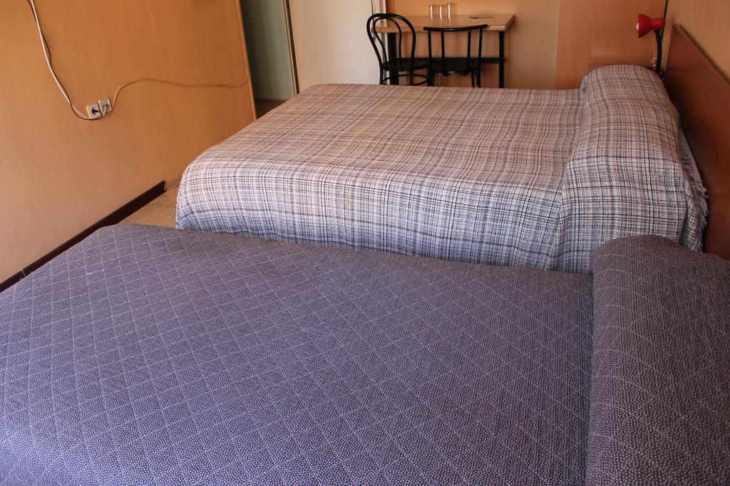 Hostal Cal Siles El Prat de Llobregat Værelse billede