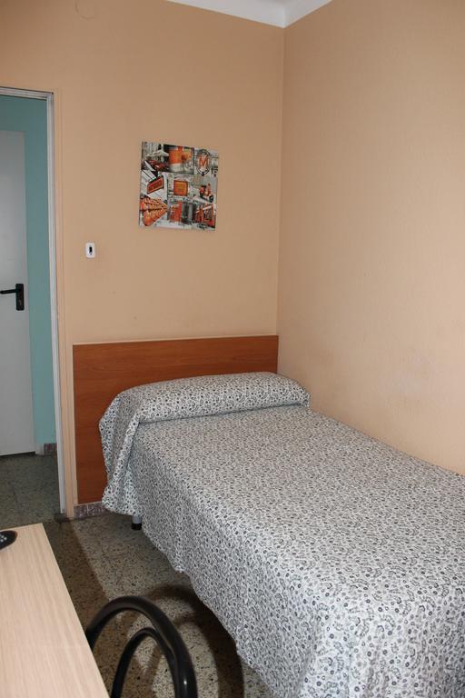 Hostal Cal Siles El Prat de Llobregat Værelse billede