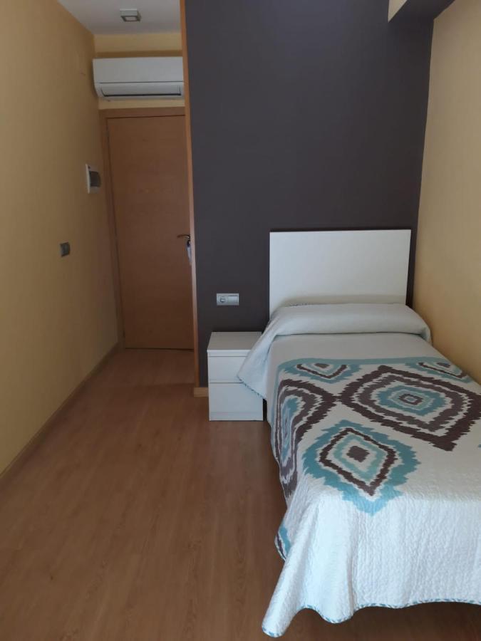 Hostal Cal Siles El Prat de Llobregat Eksteriør billede
