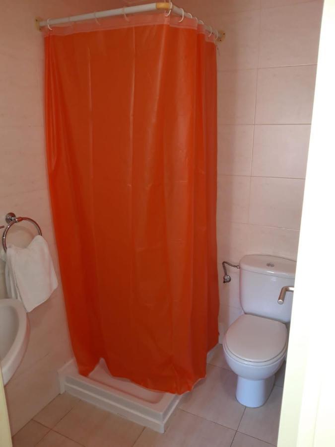 Hostal Cal Siles El Prat de Llobregat Eksteriør billede